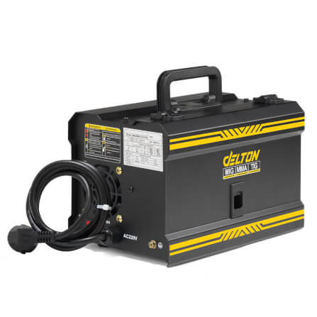 เครื่องเชื่อม INVERTER DELTON รุ่น TX-99G 3 ระบบ_6